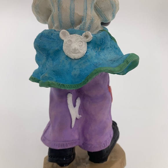 Jay Imports Jumbo African American Saxophone Musician Boy Figurine Sculpture 8” - Picture 10 of 11